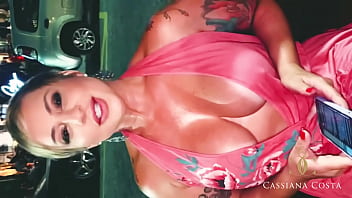 Preview 1 of Party Bbw Big Booty Anal - Minha amiga trouxe um amigo pauzudo do caralho e safado,  ele FODEU muito n&oacute_s duas e chupamos aquele PAU DURO at&eacute_ latejar na nossa boca.