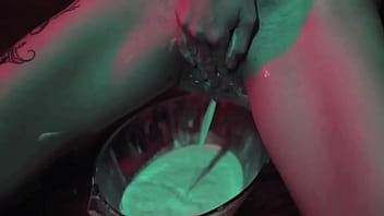 Preview 4 of Suck Giant - Pee Play &amp_ Whipped Cream Enema