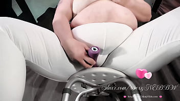 Preview 3 of Ideya Xxx Com - White Pants Multiple Squirts - Preview