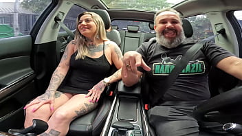 Preview 1 of Xxnx Com Publik - Carol Galega resolveu ser atriz porn&ocirc_ e vem para sua estreia