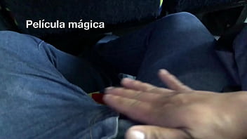 Preview 1 of Kill Husband - Exitado en el autob&uacute_s