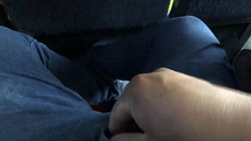 Preview 4 of Kill Husband - Exitado en el autob&uacute_s