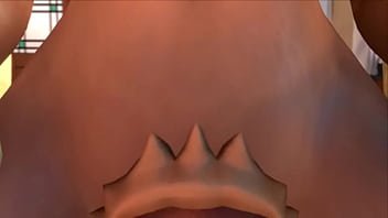 Preview 4 of Slep Mon Sex Son - Loppuny futa
