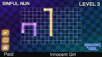 Preview 2 of Sistr Ferinde - Innocent Girl 07 Girl Tron