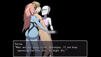 Preview 4 of Cartoon For Children - Villainess Quest 2 - Hero gets dominated by villainess -  ENG translation