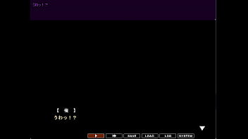 Preview 3 of Teen Teen Small - maid-san to boin (game) Momo panty flash English