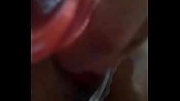Preview 3 of Hard Fuck Hevy - Probando me prendas y jugando con mi dildo