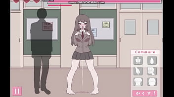 Preview 3 of Virgin Na Artista - 私立女子高生露出チャレンジ