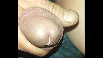 Preview 2 of Luna Gangbang - Jerking off 25