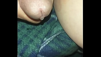 Preview 3 of Luna Gangbang - Jerking off 25