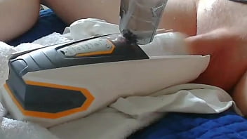 Preview 2 of Japanese Biggest Boobs V - Sex toy fucked and sucked my soul with