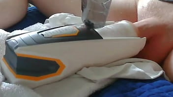 Preview 4 of Japanese Biggest Boobs V - Sex toy fucked and sucked my soul with