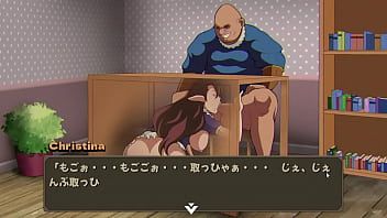 Preview 3 of Cute Euro Xxx - [HENTAI GAME] NTR Rice PART 2!!