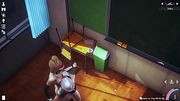 Preview 3 of Kirara Asuka Anal Uncensored - dijt em học sinh