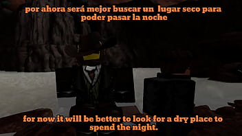 Preview 1 of Slep Mom Xnxx - El Gran Asalto al tren