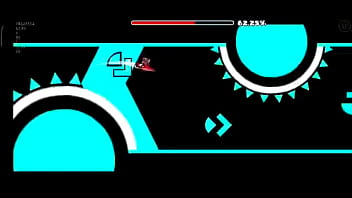 Preview 3 of Solo Striptease Mastutbation - Punchline 100% Geometry dash