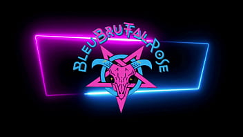 Preview 1 of Karachi Xnxx - BleuBrutalRose - Rodeo ... Huge Dick ,  deepthroat ,  Gagging ,  pawg (RED TRAILER)