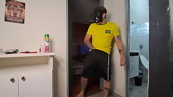 Preview 1 of Age 19 Xnxx - O CORNO DO MEU PAPA LEVO CHIFRE FODI A MULHER DELI MINHA MADASTRA NOVINHA GOSTOSA