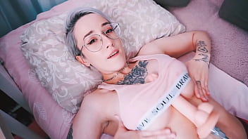 Preview 4 of Shere Badroom - Fuckmachine Tittyfuck