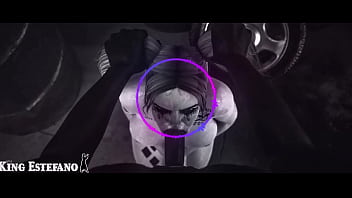 Preview 2 of Mother Fuck His Son Hd Video - Harley Quinn: Fan Video
