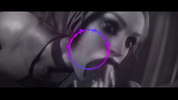 Preview 3 of Mother Fuck His Son Hd Video - Harley Quinn: Fan Video