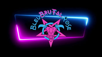 Preview 1 of Real Cam Dildo - BleuBrutalRose - Squirt Lemonade ... Horny Big Ass Pawg milf squirting ,  multiple orgasm (RED TRAILER)