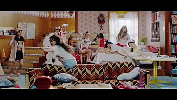 Preview 1 of Ssniy Liony - Twice - What is love M/V