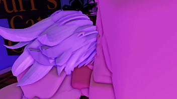 Preview 2 of Xxx Sesxc Video Hd - One of the best threesomes ever on Roblox