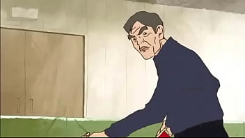 Preview 3 of Sweet Creampies - Ping Pong The animation Cap 2 Espa&ntilde_ol