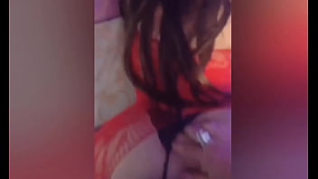 Preview 2 of 2 Dating - DELICIOSOS SENTONES DE MI NOVIA TRANS PARA DESESTRESARME Y SENTIRME MAS CACHONDO
