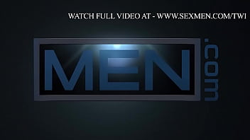 Preview 1 of Teen Tube Jurk - Sauna Submission/ MEN / Markus Kage,  Ryan Bailey  / stream full at  www.sexmen.com/twi