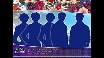Preview 1 of Beatiful Big Tits Teacher - The Clash of Hidden Ninja Techniques