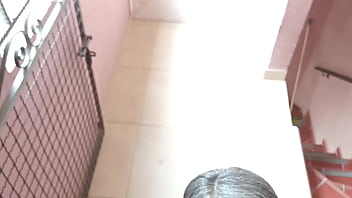 Preview 1 of American Poolish - stepsister comes to get sugar and ends up giving me a delicious fuck taking my cum