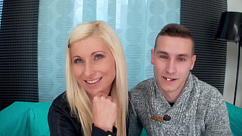 Preview 1 of Sex Ind - Blonde Cuckolding Wife Vanessa Hell Takes It up Her Asshole (Do The Wife 2830)