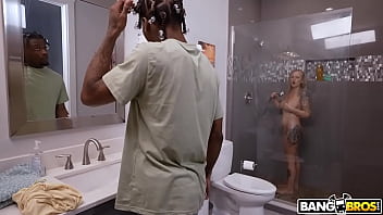 Preview 2 of Arbay Big Ass - Step Brother Has a Third Leg