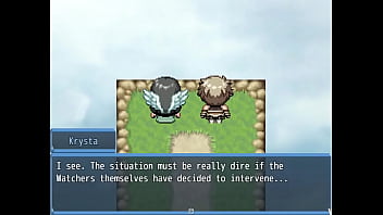 Preview 2 of Rural Areas - HRPG Henteria Chronicles Chapter 2 33 True ending part 1
