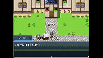 Preview 4 of Rural Areas - HRPG Henteria Chronicles Chapter 2 33 True ending part 1