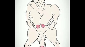 Preview 2 of Indian Morning Fucking - gay boy with boobs
