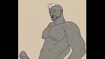 Preview 3 of Indian Morning Fucking - gay boy with boobs