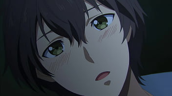 Preview 1 of Xxx Hot School Bus - Domestic Girlfriend Natsuo x Hina H scene