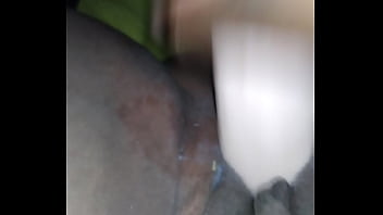Preview 3 of Big Tit Suking - Smashing my creamy pussy