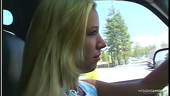 Preview 1 of Pinay Twins - Once the trip comes to an end the beautiful blonde is ready for intense anal