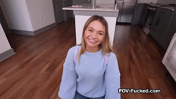 Preview 2 of 18 Guy Fuck Videos Page1 - Sexy but broke coed needs a place to stay