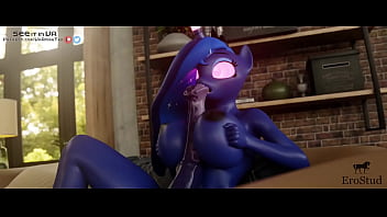 Preview 1 of Narch Fuck Hard - Luna Solo Titfuck Hypno