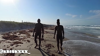 Preview 2 of Dog With Gurl Xxx - Miami spring break