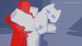 Preview 2 of Wet Shemales - Discord Sex (Animation)
