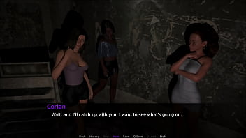 Preview 4 of Exercise Short Boy - Let&#039_s Play: Porn Amazons | Horror Edition