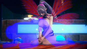 Preview 3 of Keira Knightly Sex Video - Fire Hemblem Hentai - Plumeria hard sex FULL - Japanese Asian Manga Anime Film Game Porn