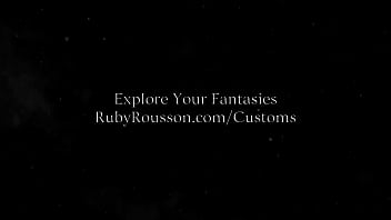 Preview 3 of Sun Pruns - 20 Second Countdown - Premature Ejaculation Training with Ruby Rousson