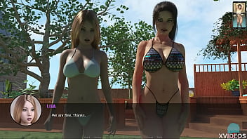 Preview 1 of Love Sxe 18 - REUNION #65 &bull_ Big,  juicy boobs everywhere!